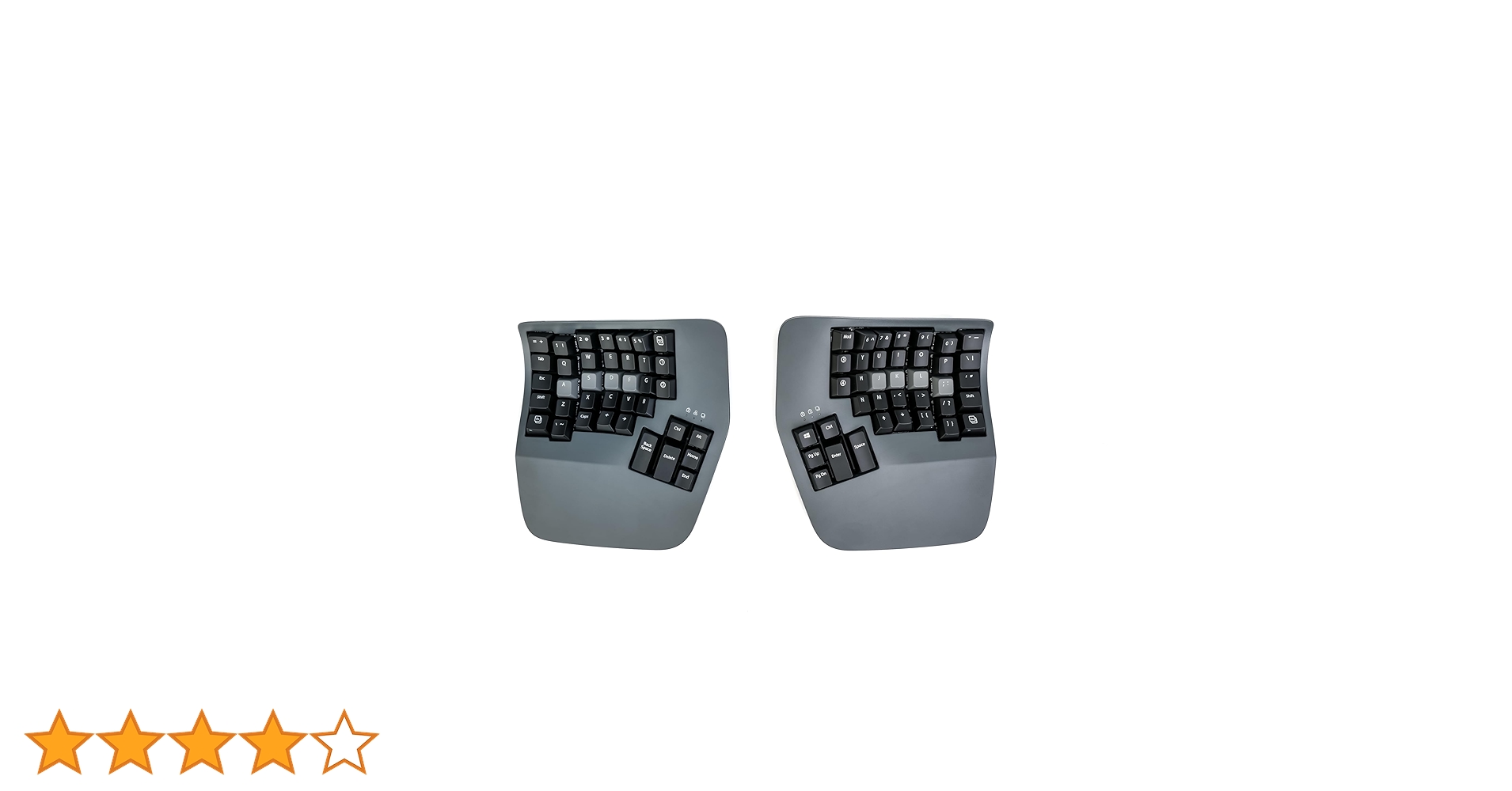 Amazon | [Kinesis] 【ワイヤレス・ピンク軸】 Advantage360